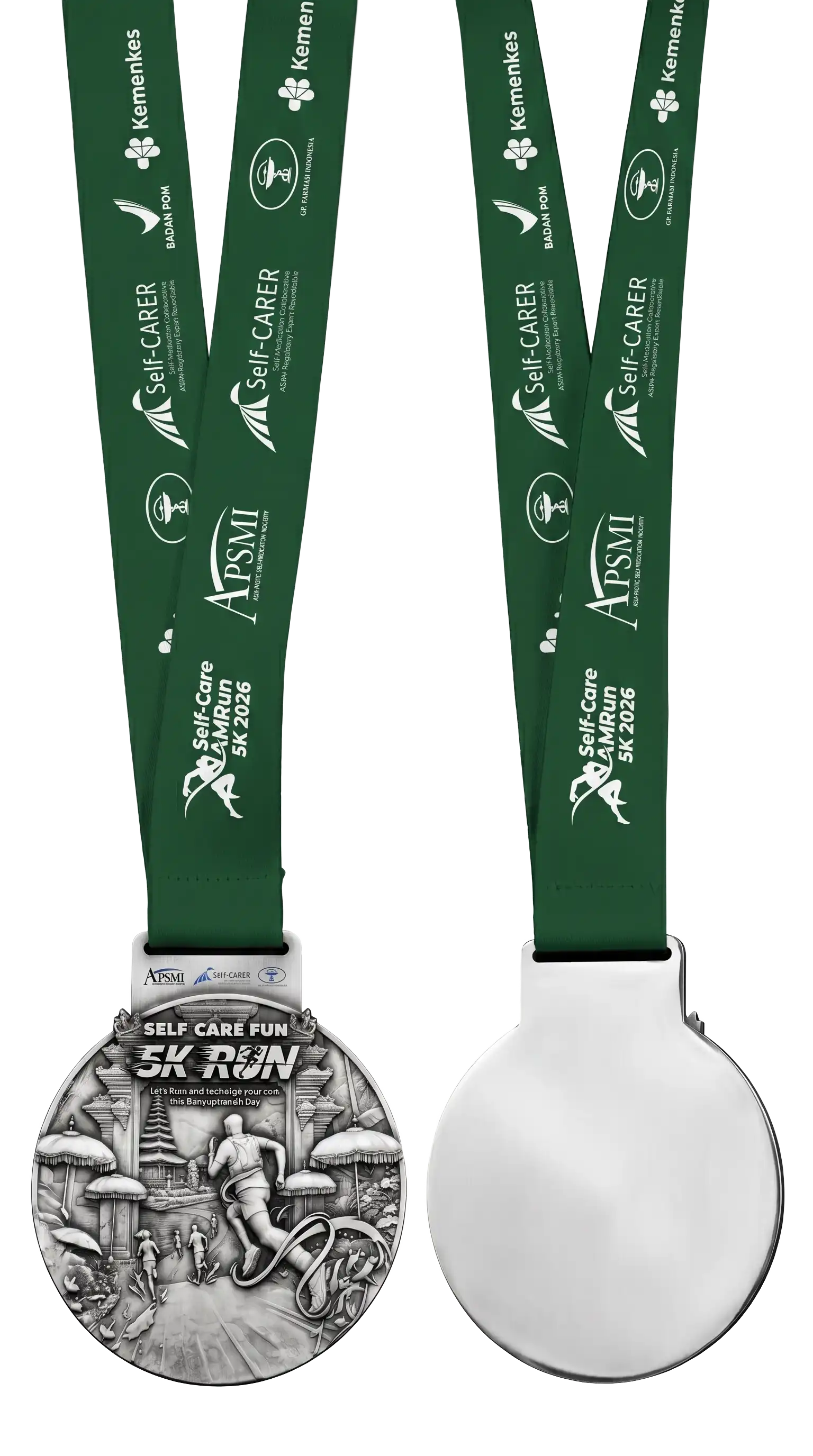 Finisher Medal